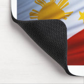 De filipijnen muismat (Hoek)