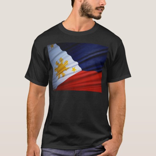 De filipijnen t-shirt (Voorkant)