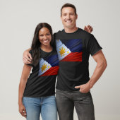 De filipijnen t-shirt (Unisex)