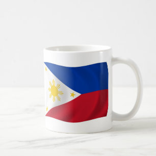 De Filipijnen Vlag Mok