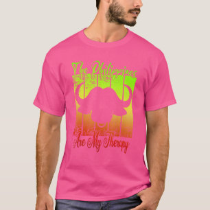 De Filipijnen zijn mijn therapie Philippine Caraba T-shirt