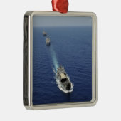 De Filippijnse marine Metalen Ornament (Rechts)