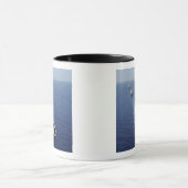 De Filippijnse marine Mok (Midden)