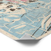 De film Amityville Horror Poster (Hoek)