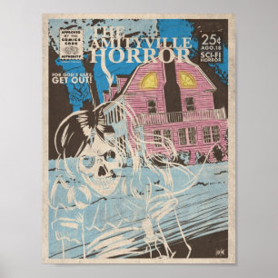 De film Amityville Horror Poster