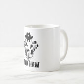 De film - ik ben genoeg T-shirt Koffiemok (Voorkant rechts)