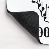 De film - ik ben genoeg T-shirt Muismat (Hoek)