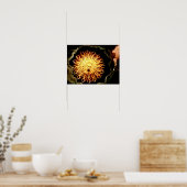 De film Impossible Voyage  1904 blijft Poster (Keuken)