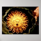 De film Impossible Voyage  1904 blijft Poster (Voorkant)