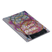 DE FILM IS GEBASEERD OP HET BOEK DREAM JOURNAL VAN NOTITIEBOEK (Rechterzijde)