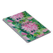 DE FILM IS GEBASEERD OP HET BOEK DREAM JOURNAL VAN NOTITIEBOEK (Rechterzijde)