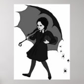 de film van de addams - familie poster (Voorkant)