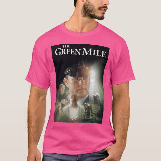 De film van de Green Mile T-shirt