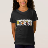 De film van de vrijdagnacht - Kinder! T-shirt (Voorkant)