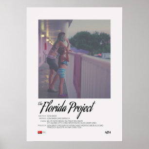 De film van het Project Florida Poster