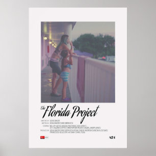 De film van het Project Florida Poster
