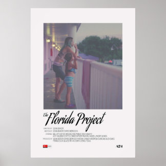 De film van het Project Florida Poster