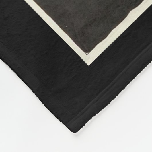 De  filmbanket Black Pirate Fleece Deken (Hoek)