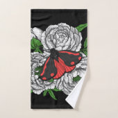 De filmmot bad handdoek (Handdoek)