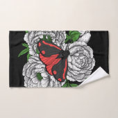 De filmmot bad handdoek (Handdoek)