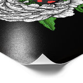 De filmmot foto afdruk (Hoek)