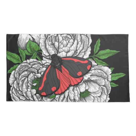 De filmmot kussensloop (Achterkant-Links)