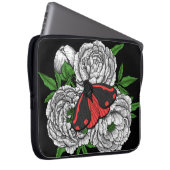 De filmmot laptop sleeve (Voorkant Rechts)