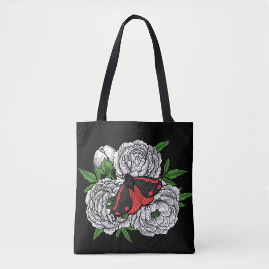 De filmmot tote bag (Voorkant)