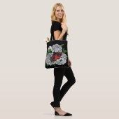 De filmmot tote bag (Op model)