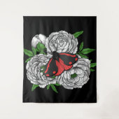 De filmmot wandkleed (Voorkant)