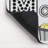 *De films* MovieTime Mousepad Muismat (Hoek)