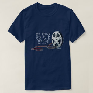 De filmversie (U) - een MisterP-Shirt T-shirt
