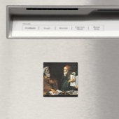 De filosofen magneet (Insitu (Vaatwasser))