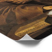 De filosofen poster (Hoek)