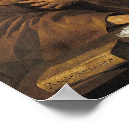 De filosofen poster (Hoek)