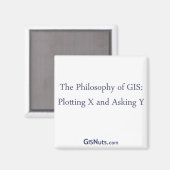 De filosofie van GIS Magnet (Voorkant / Achterkant)