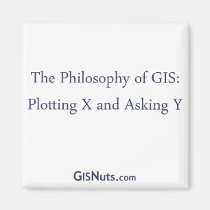 De filosofie van GIS Magnet