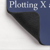 De filosofie van GIS Mousepad Muismat (Hoek)