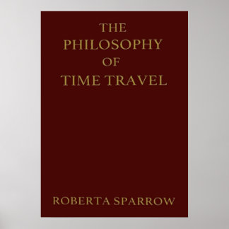 De filosofie van Time Travel Donnie Darko Poster