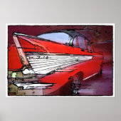 de fin poster (Voorkant)