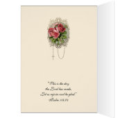 De finale van het katholieke non-religieuze leven (Binnen (Links))