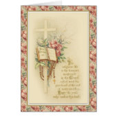 De finale van het katholieke non-religieuze leven (Voorkant)