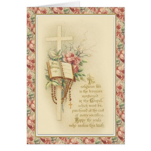 De finale van het katholieke non-religieuze leven (Voorkant)