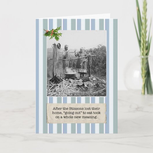 De financiële crisis heeft onze Kaart verloren (Voorkant)