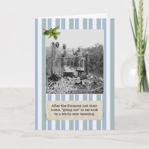 De financiële crisis heeft onze Kaart verloren