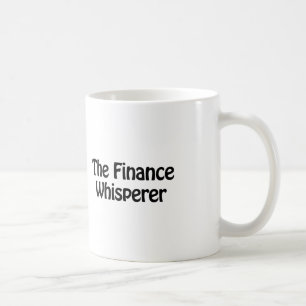 de financier whisper koffiemok