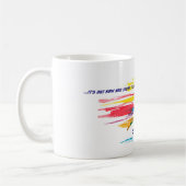 De finse Inspirerend Mok (Links)