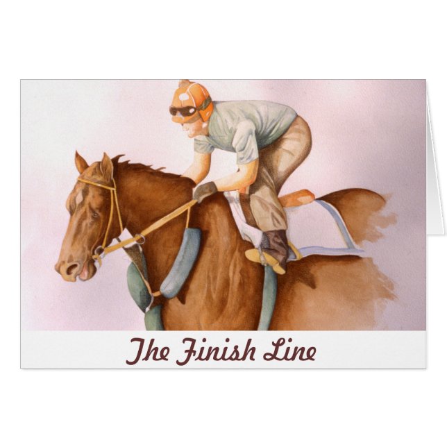 De finse lijn (Voorkant Horizontaal)