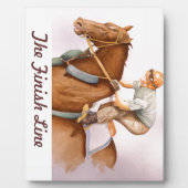 De finse lijn fotoplaat (Voorkant)