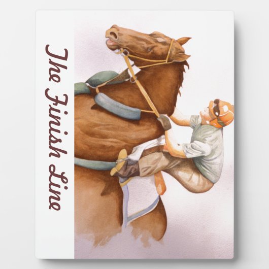 De finse lijn fotoplaat (Voorkant)